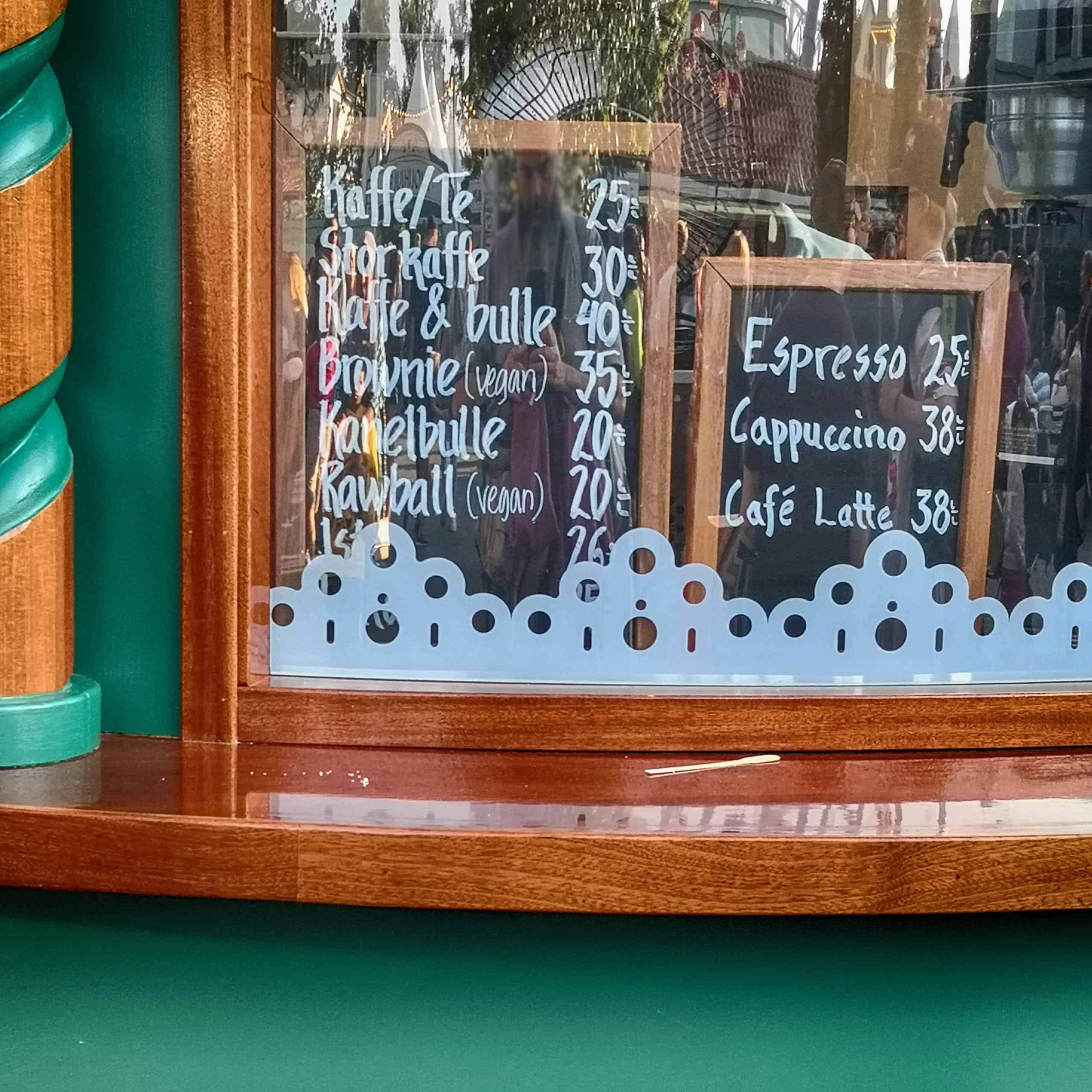 Espresso καφέ και είδη