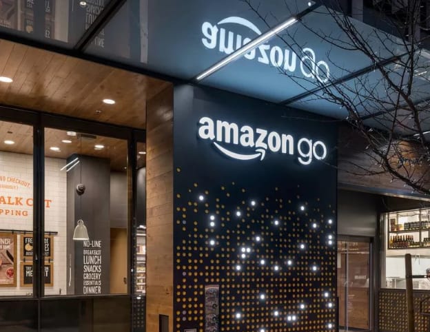 Amazon Go – Το παίρνεις και φεύγεις!