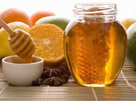 Μέλι και δίαιτα για αδυνάτισμα
