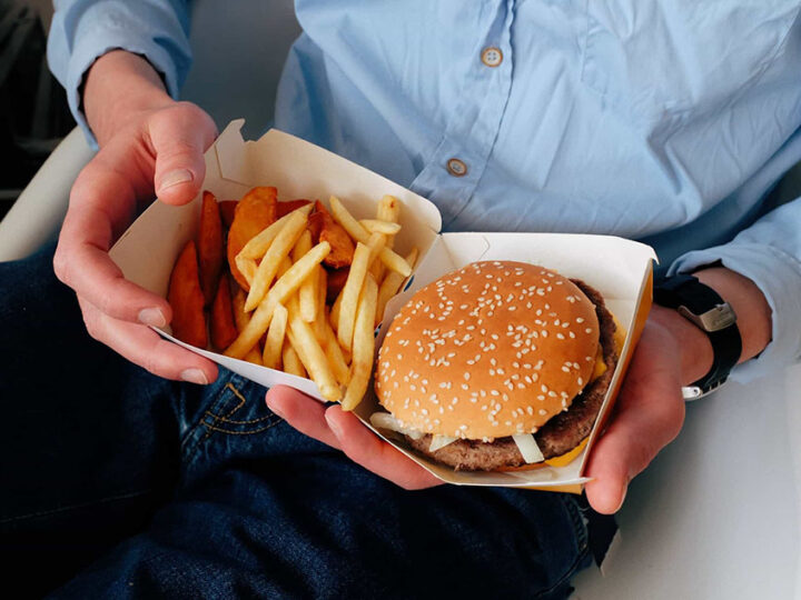 Τι είναι τα «παντοτινά χημικά» που βρίσκονται κυρίως στο fast food?