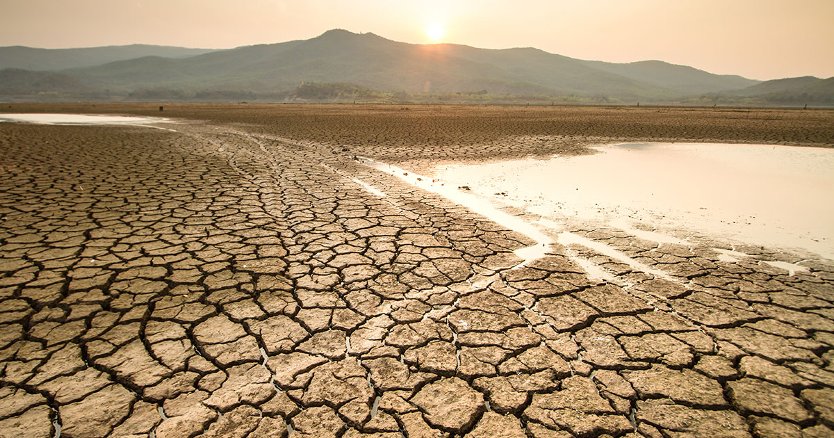 Ερημοποίηση και ξηρασία – Τι θα συμβεί τα επόμενα 30 χρόνια