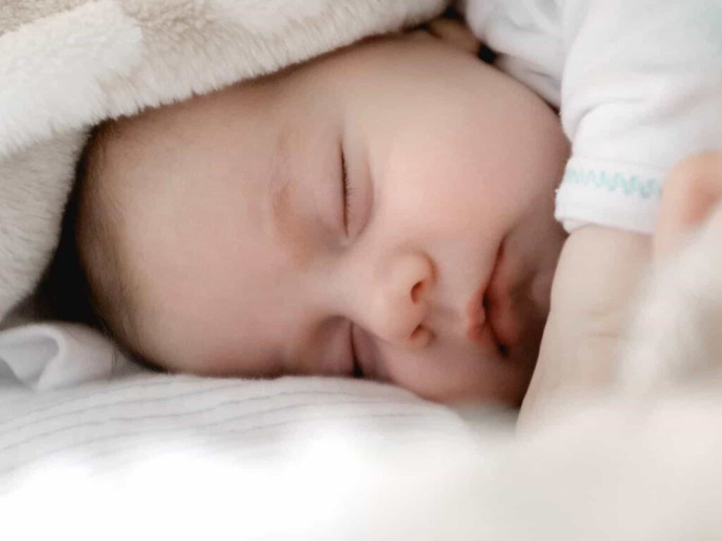 Πόσο κοιμούνται τα μωρά