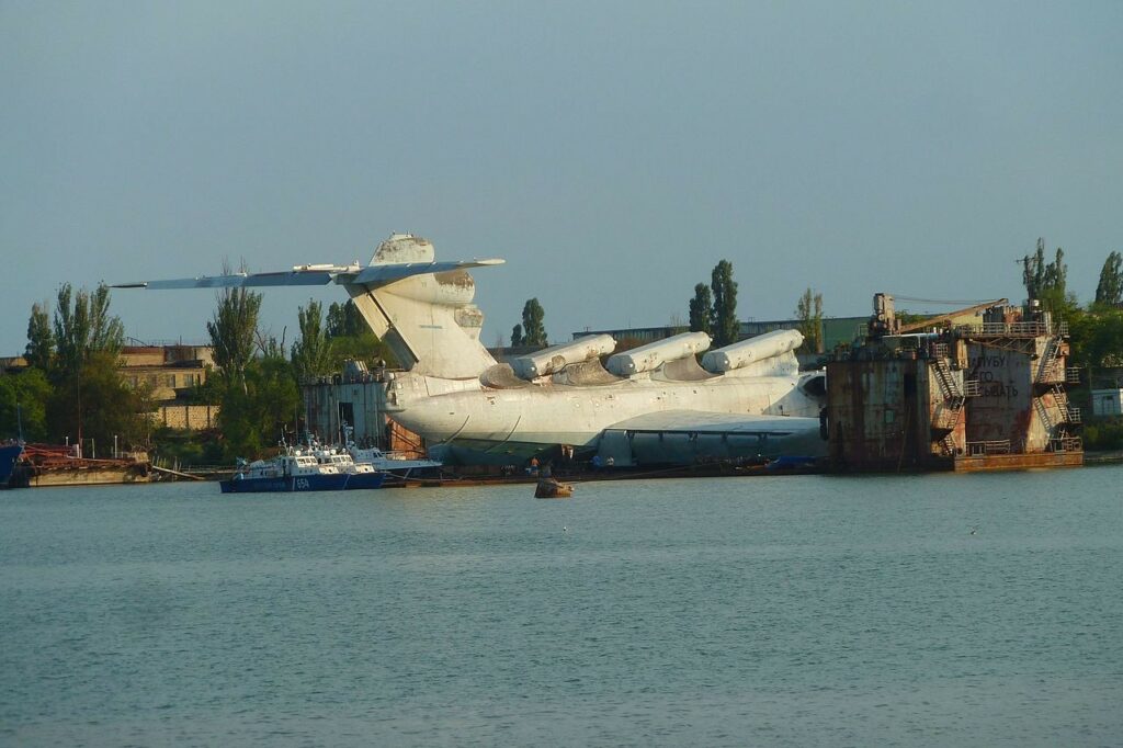 Το τέρας της Κασπίας Θάλασσας: Μια απίστευτη ρωσική πολεμική μηχανή κατά την διάρκεια του ψυχρού πολέμου