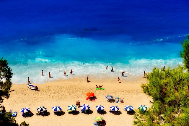 5 καλύτερες παραλίες της Ελλάδας