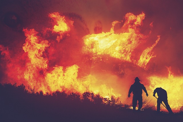 Μεγάλες Πυρκαγιές: μεγαπυρκαγιές, ο κίνδυνος που απειλεί την Ελλάδα